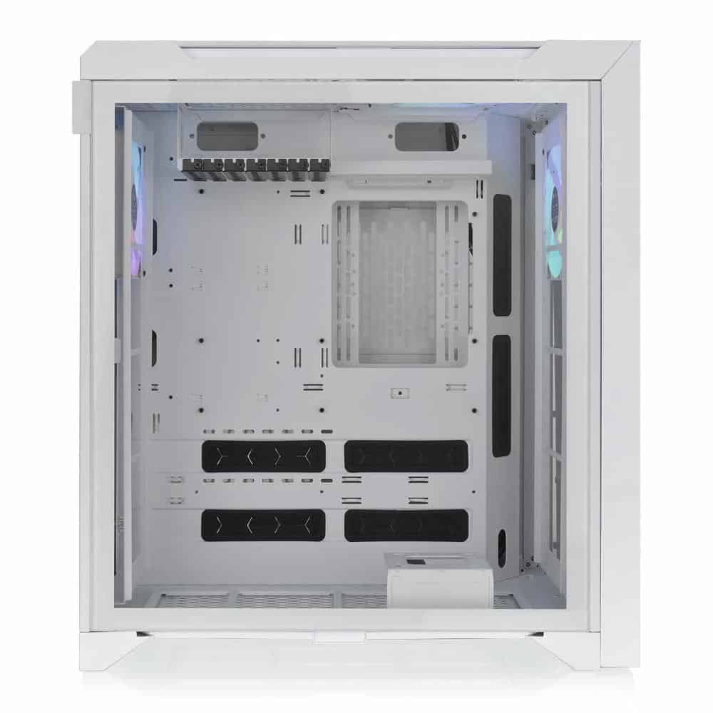 (image for) ThermalTake CTE C700 TG ARGB Snow Mid Tower PC Case